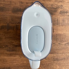 ブリタ　ポット型浄水器　の画像