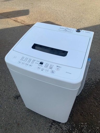 ✅アイリスオーヤマ全自動洗濯機✅ ✅IAW-T451✅