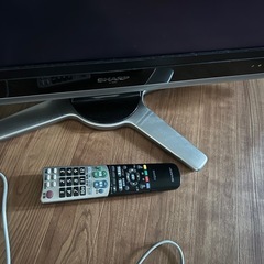 商談中　
32型テレビの画像