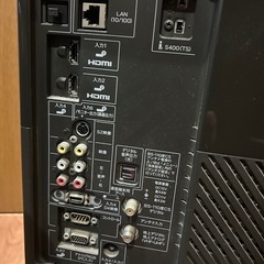 商談中　
32型テレビの画像
