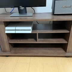 テレビ台のみですの画像