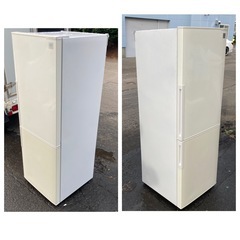 【札幌市内軒先配達無料】SHARP 2013年製　SJ-PD27Y-W 冷蔵庫 270Lの画像