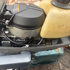 YAMAHA船外機の画像