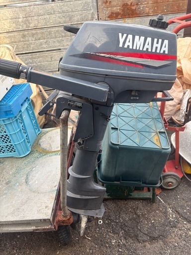 YAMAHA船外機