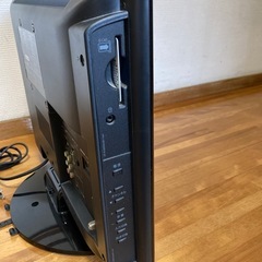 テレビREGZA 19A8000 [19インチ]の画像