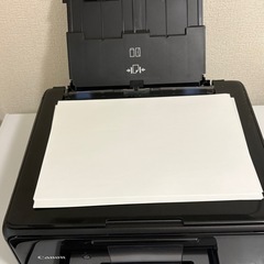 動作良好 。Canon プリンターの画像