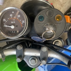 ts50 ハスラー　旧車　交換可の画像