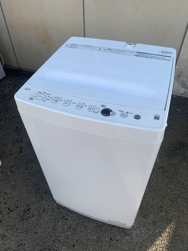 ✅ハイアール電気洗濯機✅ ✅OBBW-60A✅ 