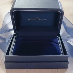 DIAMONDSHIRAISHI あくせさりーけーアクセサリーケースの画像
