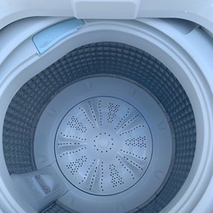 ✅ハイアール電気洗濯機✅ ✅OBBW-60A✅ の画像