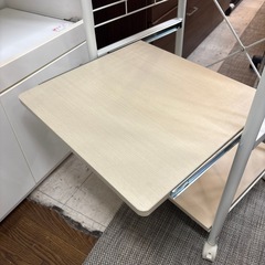 【レンジ台】クリーニング済み【管理番号12909】町の画像
