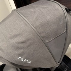 【極美品】nuna triv next ヌナ トリブネクスト ベビーカーの画像