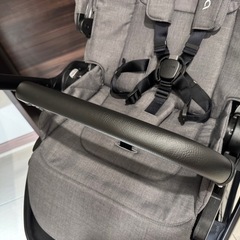 【極美品】nuna triv next ヌナ トリブネクスト ベビーカーの画像