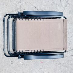 【✨美品✨】Coleman コールマン リクライニングチェア 折りたたみ式✨アウトドア・キャンプに最適！簡易清掃・動作確認済み❗️の画像