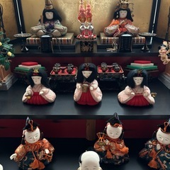 雛人形の画像