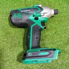 マキタ M695 充電式インパクトドライバー【市川行徳店】【店頭取引限定】【中古】管理番号：ITO0Q9R5CR2Aの画像