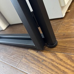 【折りたたみデスク】【ニトリ】クリーニング済み【管理番号12909】町の画像