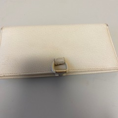 UCCIのGG柄二つ折り財布の画像