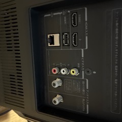 Toshiba 32インチ テレビ 本体　ジャンクの画像