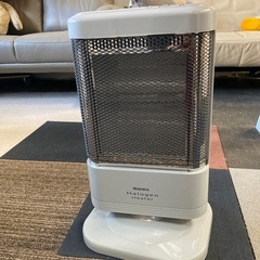 ハロゲンヒーターの画像