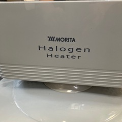 ハロゲンヒーターの画像