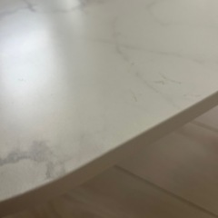 フランフラン　机の画像