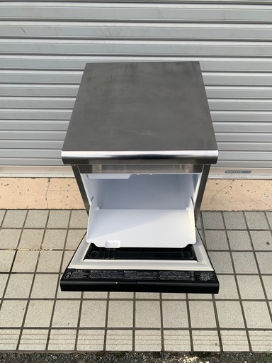 ホシザキ キューブアイスメーカー 製氷機 IM-25M-1 2019年製 業務用