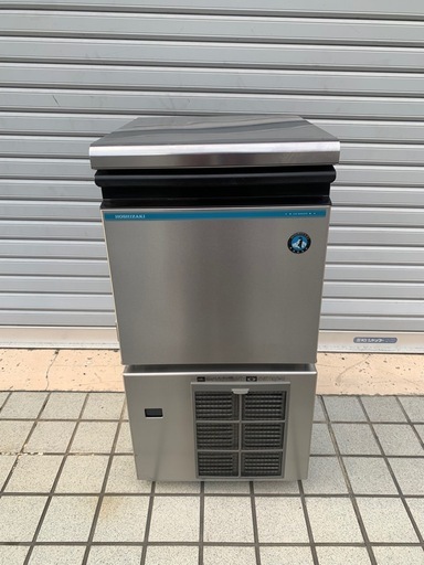 ホシザキ キューブアイスメーカー 製氷機 IM-25M-1 2019年製 業務用