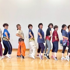 zumbaサークル宗像の画像