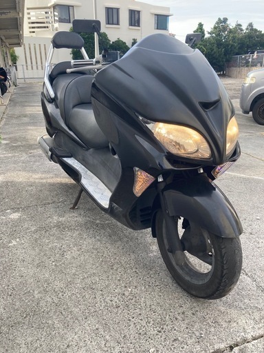 HONDAフォルツァMF08