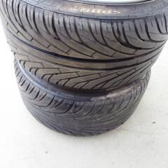 NANKANG/ウルトラスポーツNS-Ⅱ(タイヤ)＆WORK/マイスターS1　3ピース（ホイール）2本セット　18インチ　5穴　265/35R18　93H　ベンツ　6ZSの画像
