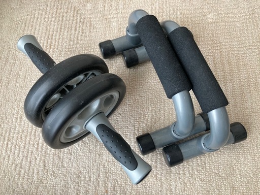 売却済】単管パイプチンニングバー懸垂バーエクササイズグッズ