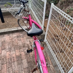 自転車の画像