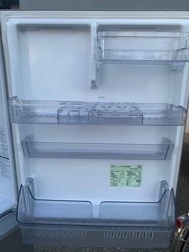 ✅AQUAノンフロン冷凍冷蔵庫✅ ✅AQR-27H✅