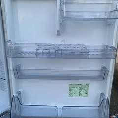✅AQUAノンフロン冷凍冷蔵庫✅ ✅AQR-27H✅の画像