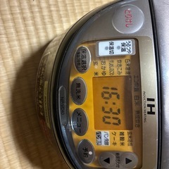 炊飯器の画像