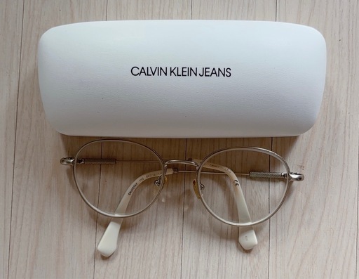 カルバンクライン　めがねメガネ