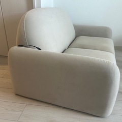 フランフラン　ソファ　　の画像