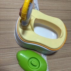 おまる　アンパンマン　補助便座　6WAYの画像