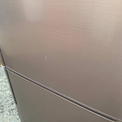 ✅SHARPノンフロン冷凍冷蔵庫✅ ✅SJ-PD27A-T✅の画像