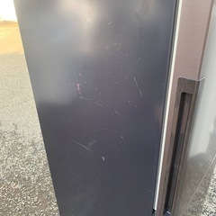 ✅SHARPノンフロン冷凍冷蔵庫✅ ✅SJ-PD27A-T✅の画像