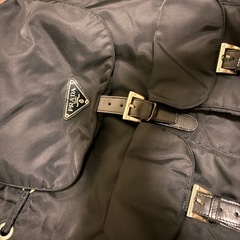 PRADA プラダ　リュックの画像