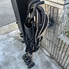 ベビーカーの画像