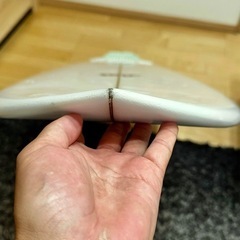 【美品】LOST RNF96 5’7 31.0Lの画像