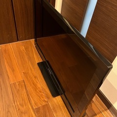 Panasonic 32型液晶テレビの画像