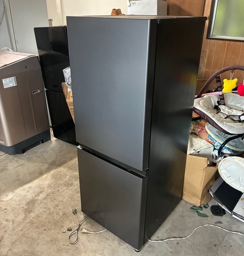 17【2024年】アクア 冷蔵庫 200L AQR-20P (DS)