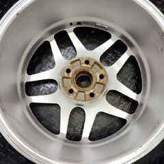 BBS VZ024 社外ホイール 17インチ 4本 8J5HPCD112+35 アウディ A4 A6 VW パサート シャラン等　(VHD551)の画像