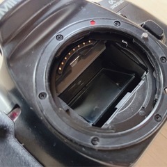 Minota a303si カメラ / AF35-70 れんずレンズの画像