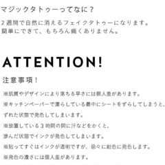 新品！No.025_Friends/うさぎ,猫,月,太陽,花,22週間で消える, リアルタトゥー,マジックタトゥー,防水,ジャグアタトゥーシールの画像