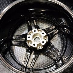BORBET XRT ボルベット 社外ホイール 18インチ 4本 8J5HPCD112+21 ポルシェ/マカン等　(VHL412)の画像